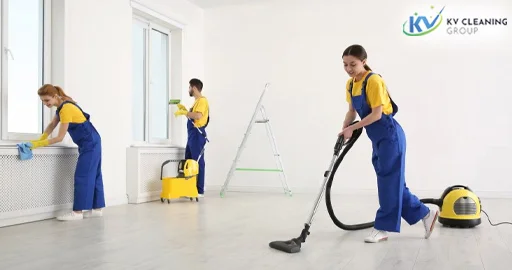 Industrial Cleaning Service
